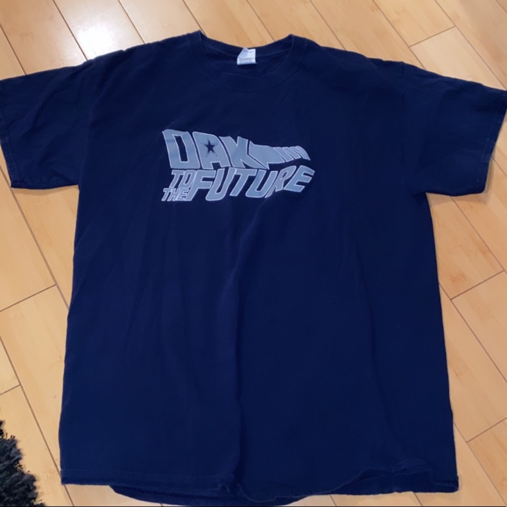 Dallas Cowboys tee shirt